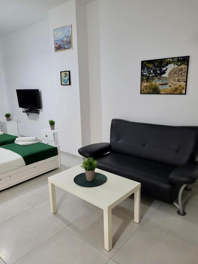 Bb Moderne Apartments Sarande Luaran gambar