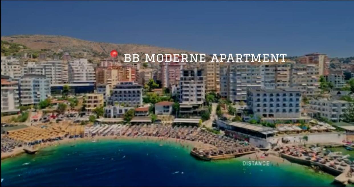 Bb Moderne Apartments Sarande Luaran gambar