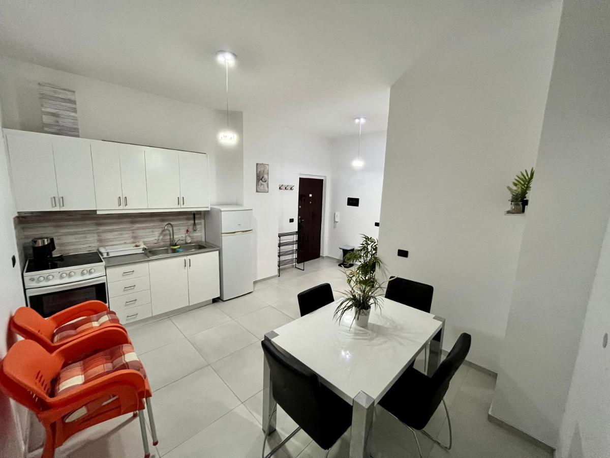 Bb Moderne Apartments Sarande Luaran gambar